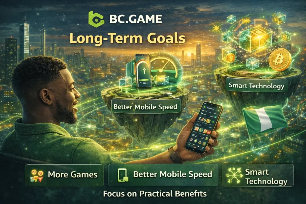 Long Term Goal