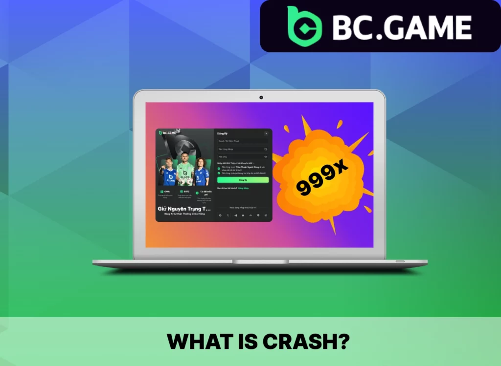 What is BC Game crash in Nigeria
