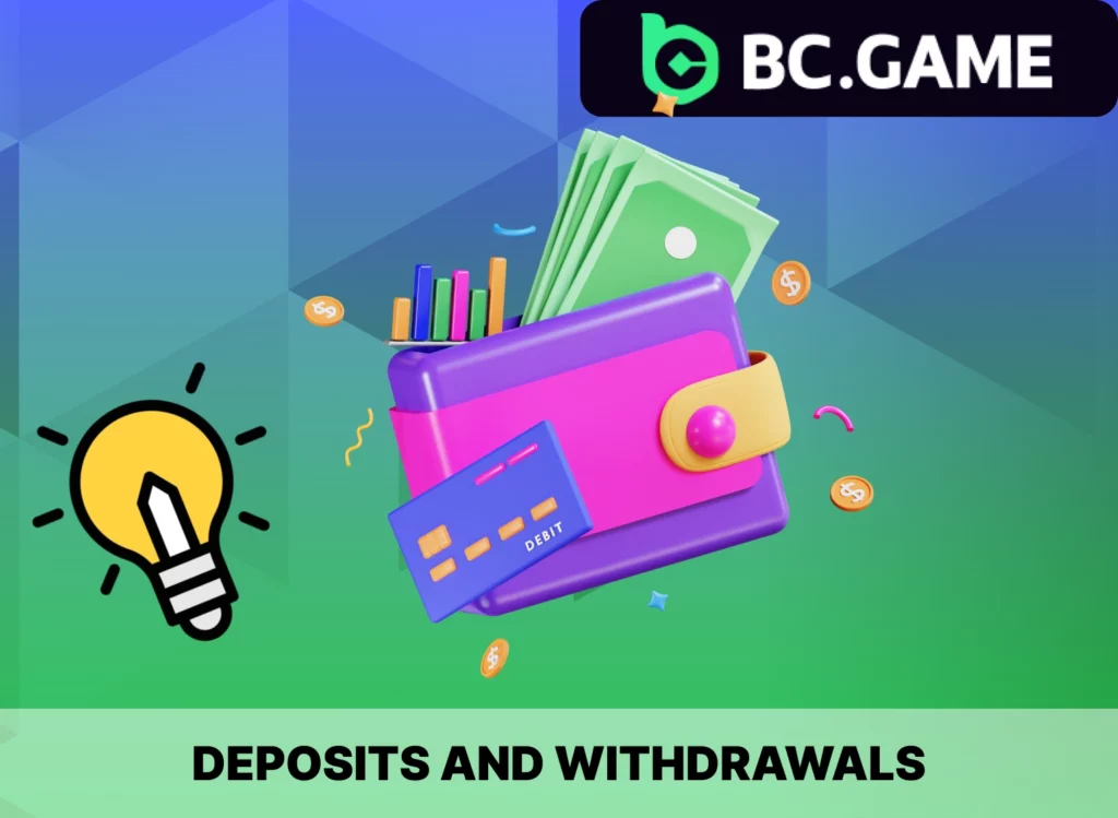 BC.Game payment