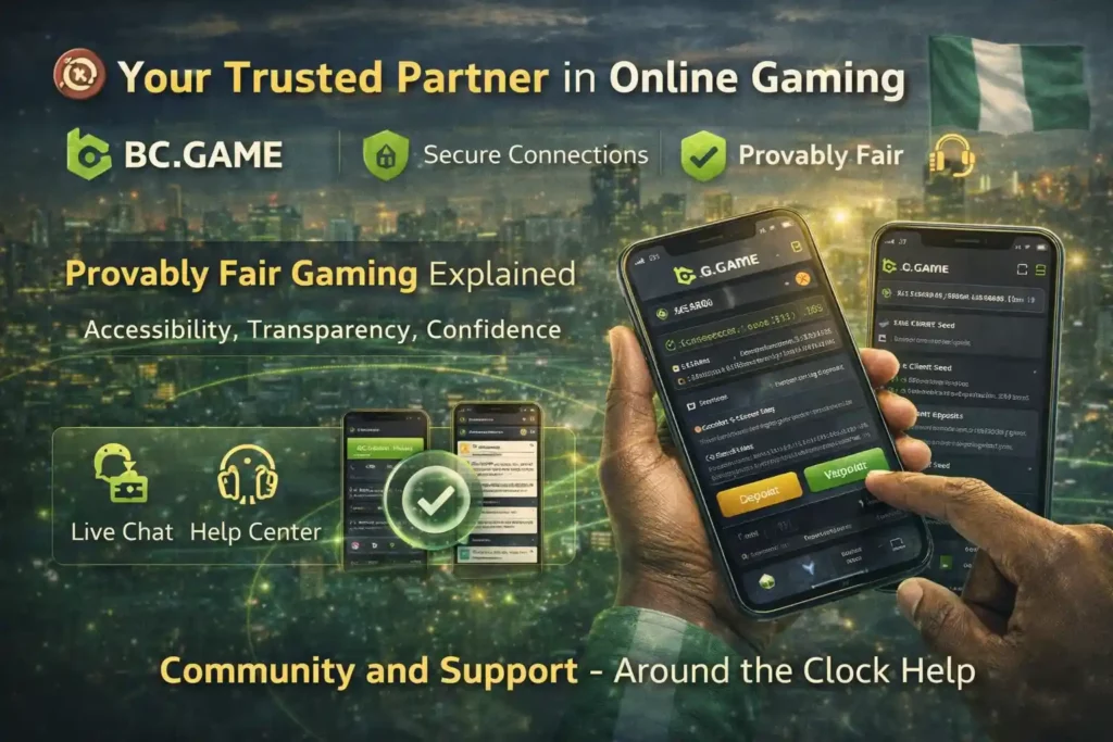 Trusted Partner