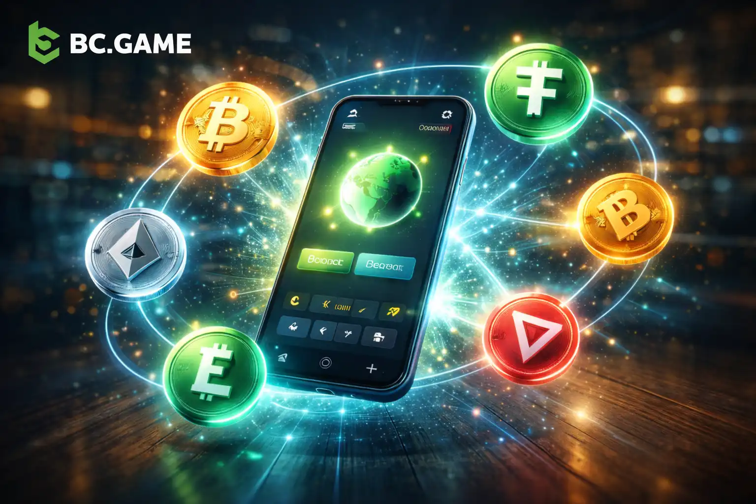 Payments, Withdrawals & Security