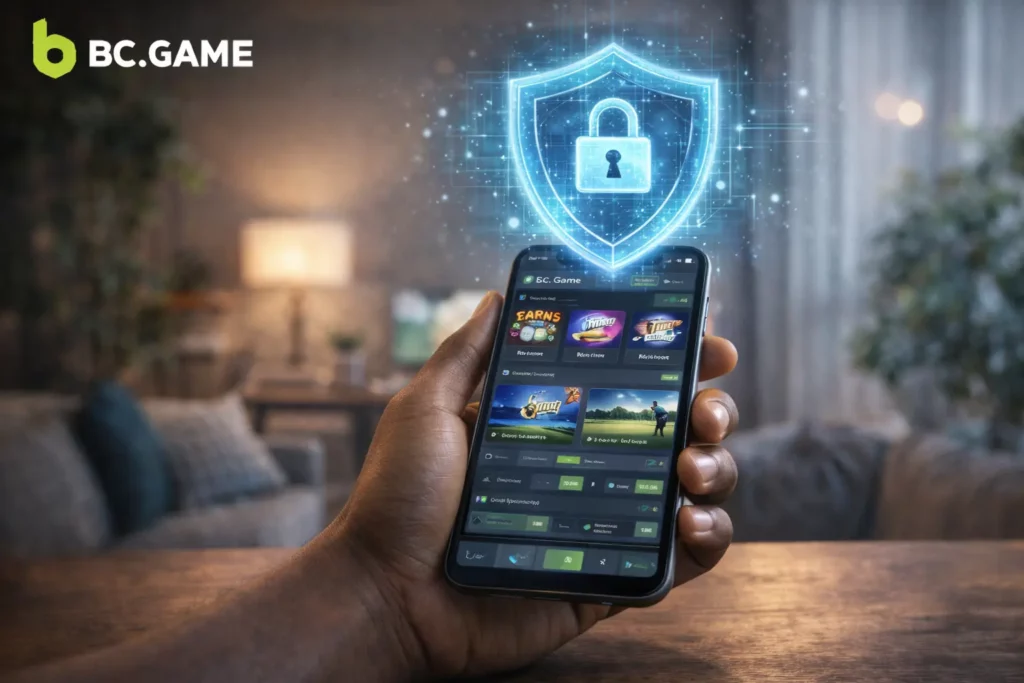 BC.Game Safety & Security: Is It Safe for Nigerian Players? (2026)