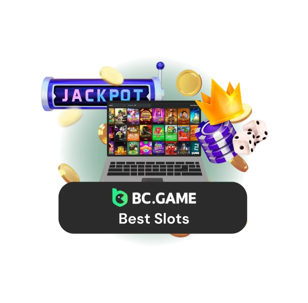 BC Game Best Slots
