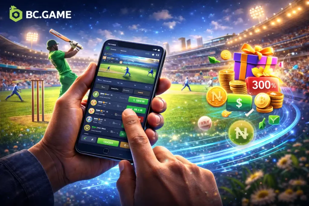 Cricket Betting Bonuses and Promotions